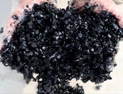 西昌镇沥青冷补料（沥青砂）的优势特点与施工流程解析