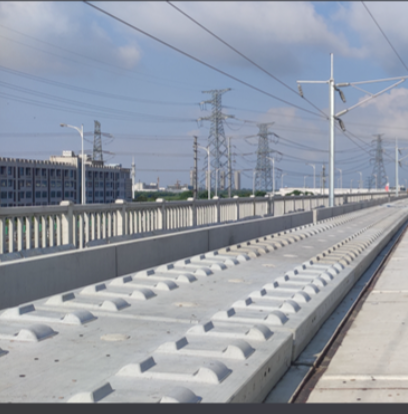 西昌镇植筋胶在高铁无砟轨道上的应用