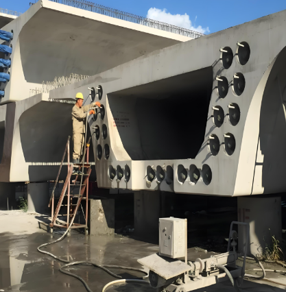 西昌镇压浆料施工流程及注意事项