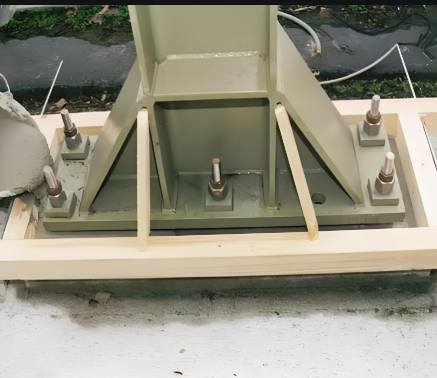 西昌镇支座灌浆料，支座砂浆施工流程详解​